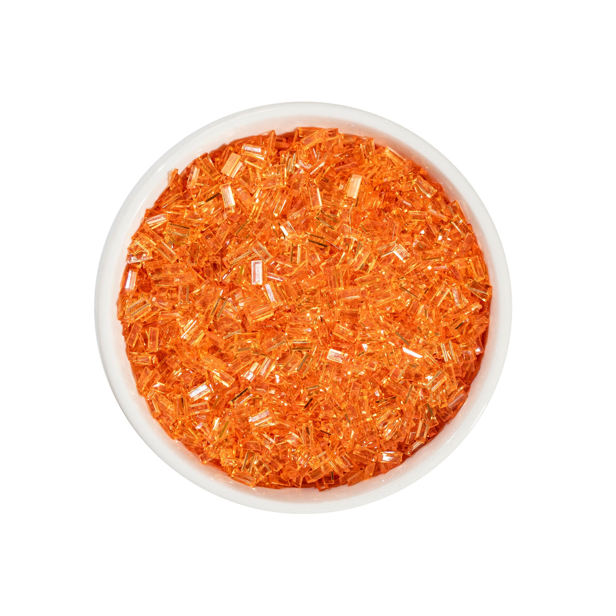 Transparent Ice Stick Crunchy Filling Materials for Handmade Balls (100g)
