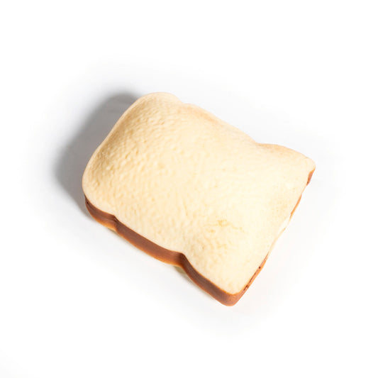 White Toast Crunchy Handmade Ball