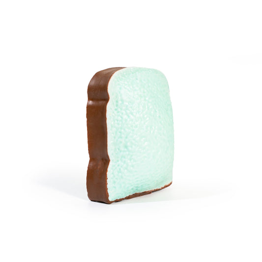 Two-Tone Toast Crunchy Handmade Ball