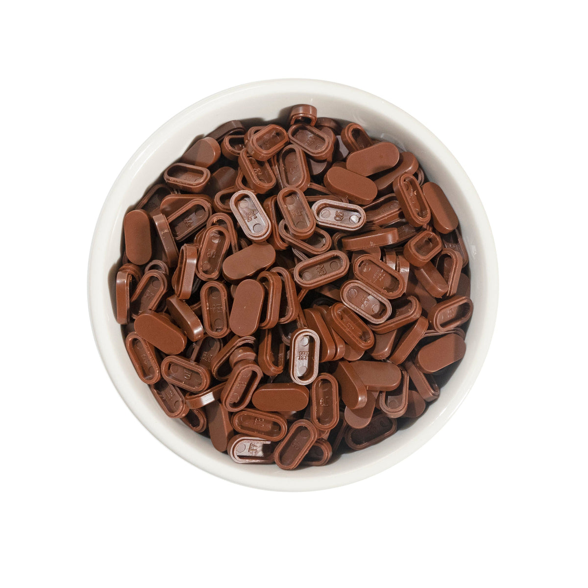 Oval Crunchy Building Blocks for Handmade Balls (100g)