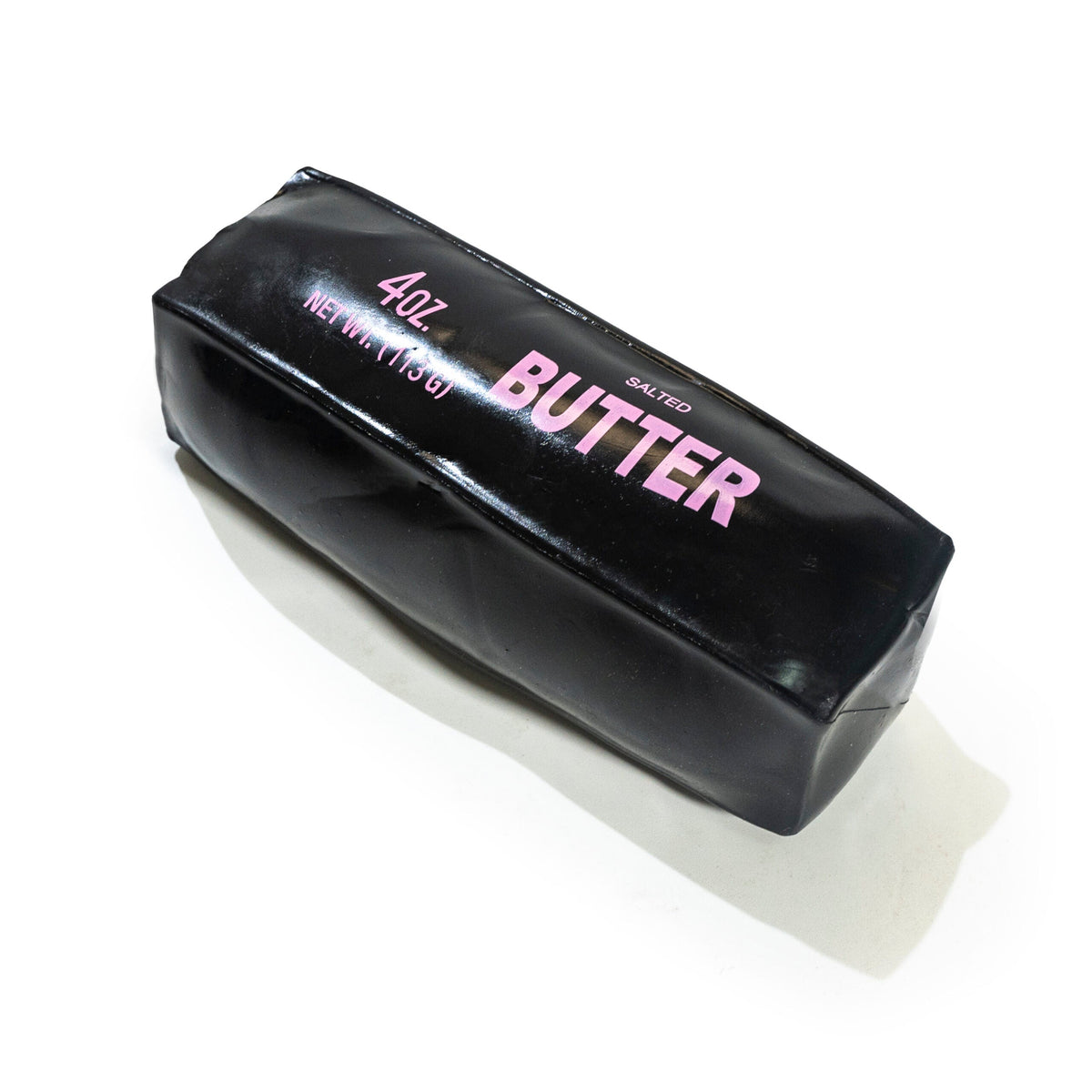 Black & Pink Butter Stick Handmade Ball