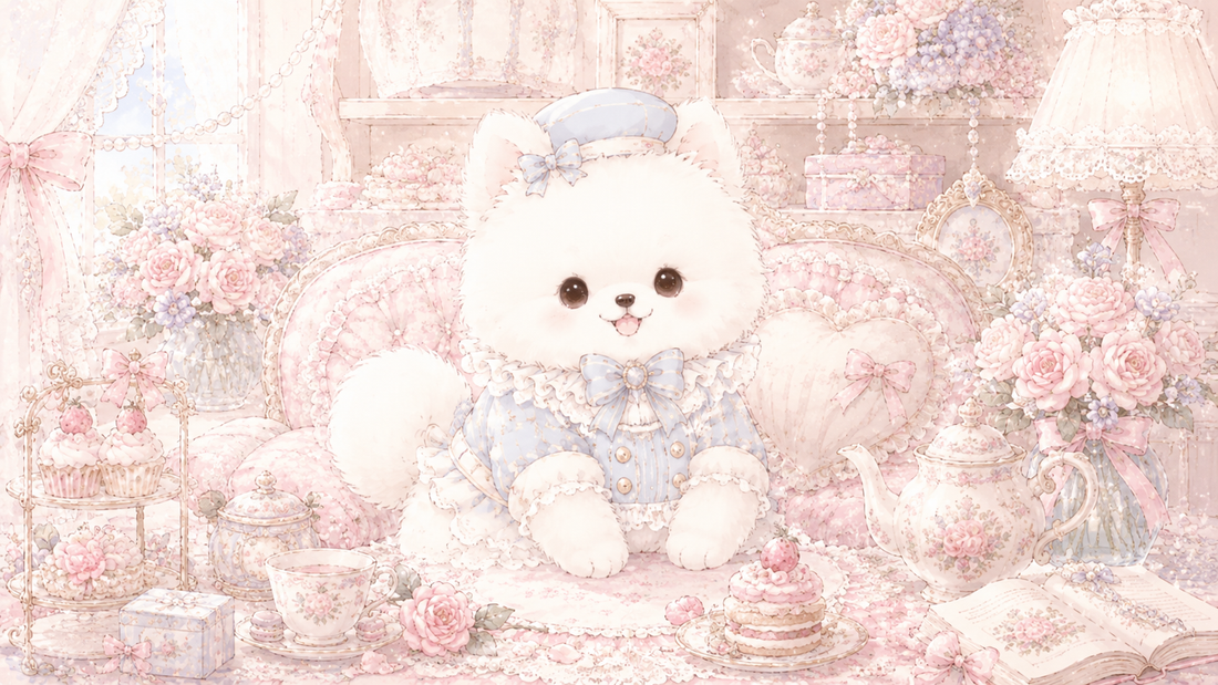 Meet Naituan: Healing the World with a Bite of "Marshmallow"