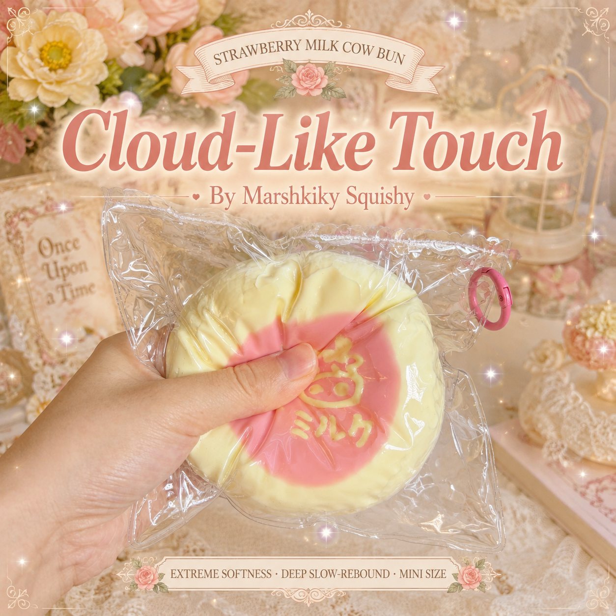 Cute Silicone Squishy Toy Slow Rising Stress Relief Fidget Toy Kawaii Food Shaped Desk Accessory Soft Squeeze Toys Birthday Christmas Gift For Women Men