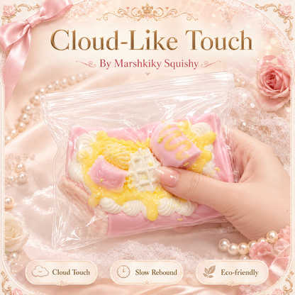 squishy toy stress relief toy sensory fidget desk toy anxiety relief item cute birthday christmas gift for kids teens adults for daily home office use