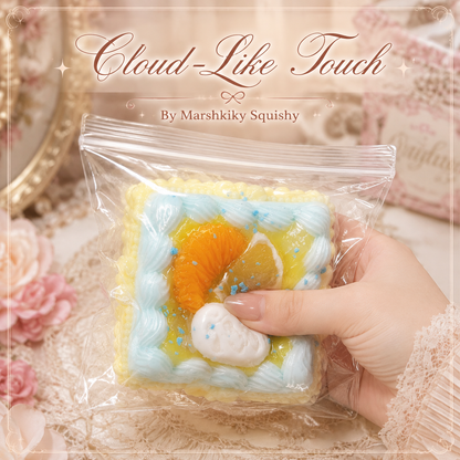 cute cheese squishy toy stress relief toy sensory fidget desk toy slow rebound anxiety relief item birthday christmas gift for kids teens adults for daily home office use