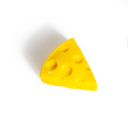 Cheese Wedge Crunchy Handmade Ball