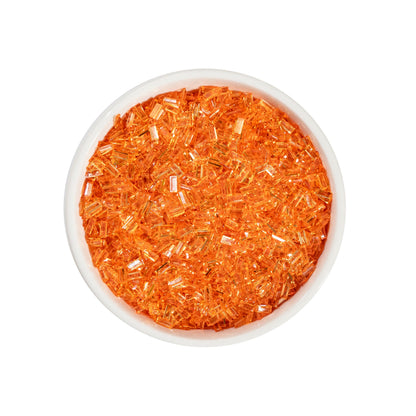 Transparent Ice Stick Crunchy Filling Materials for Handmade Balls (100g)