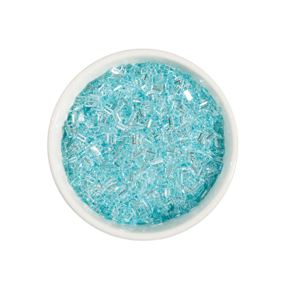 Transparent Ice Stick Crunchy Filling Materials for Handmade Balls (100g)