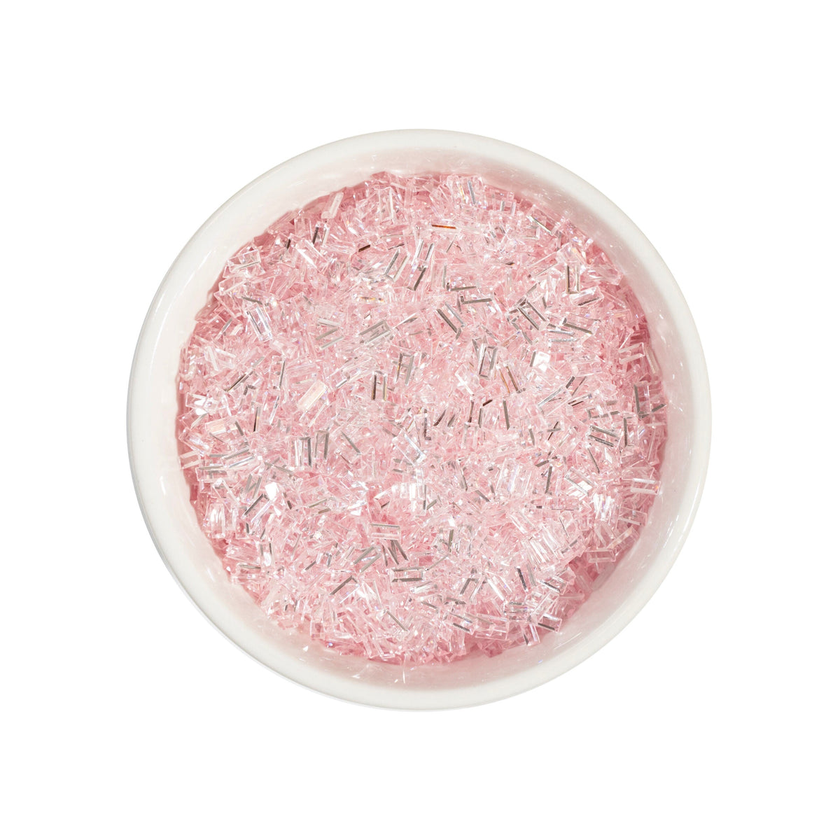Transparent Ice Stick Crunchy Filling Materials for Handmade Balls (100g)