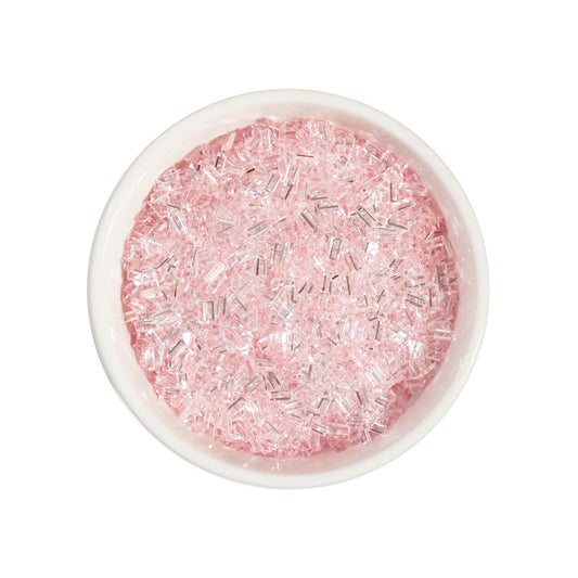 Transparent Ice Stick Crunchy Filling Materials for Handmade Balls (100g)