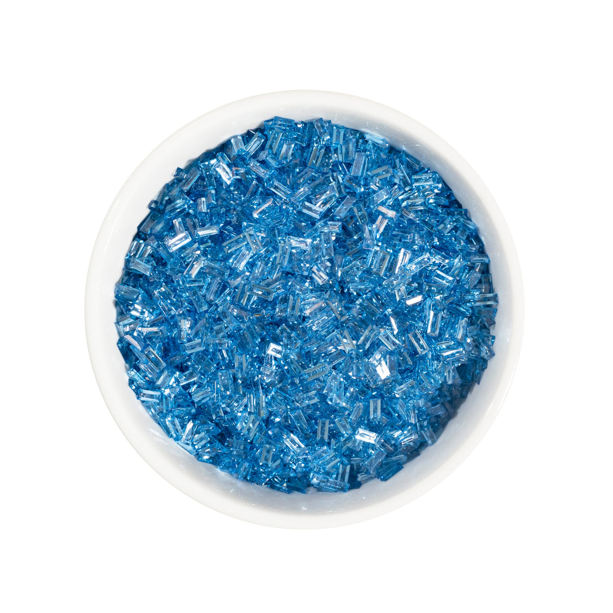 Transparent Ice Stick Crunchy Filling Materials for Handmade Balls (100g)