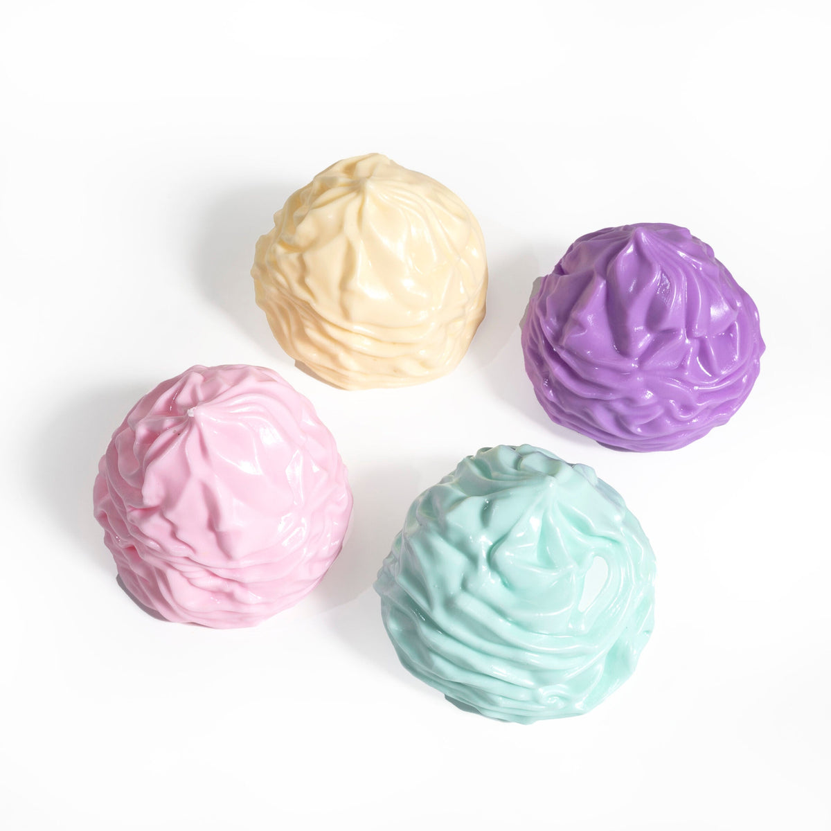 Vaseline Cream Handmade Ball