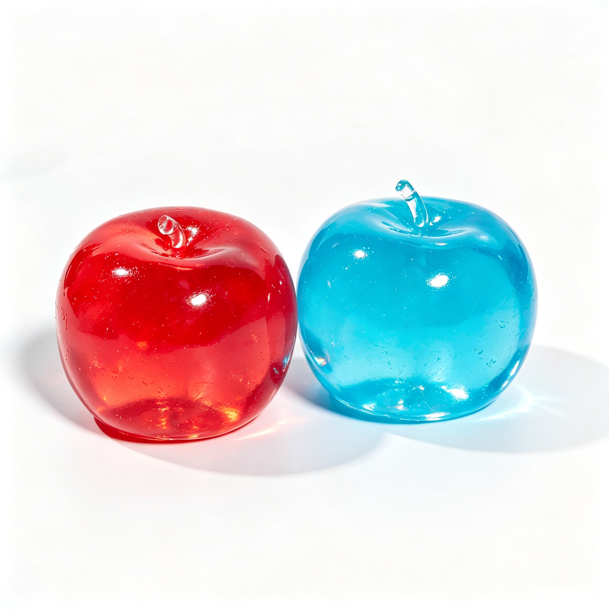 Vaseline Apple Handmade Ball