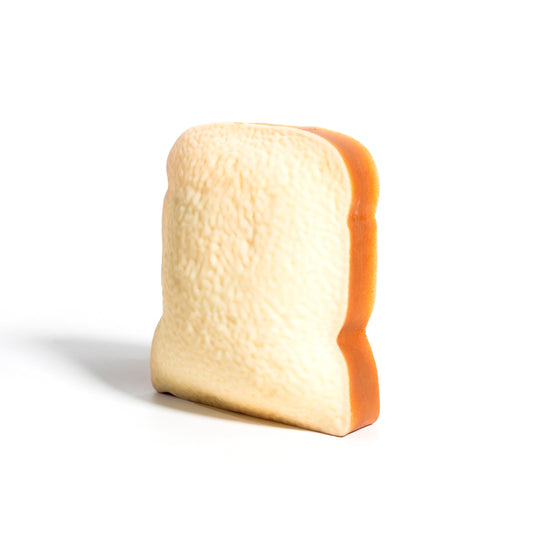 White Toast Crunchy Handmade Ball