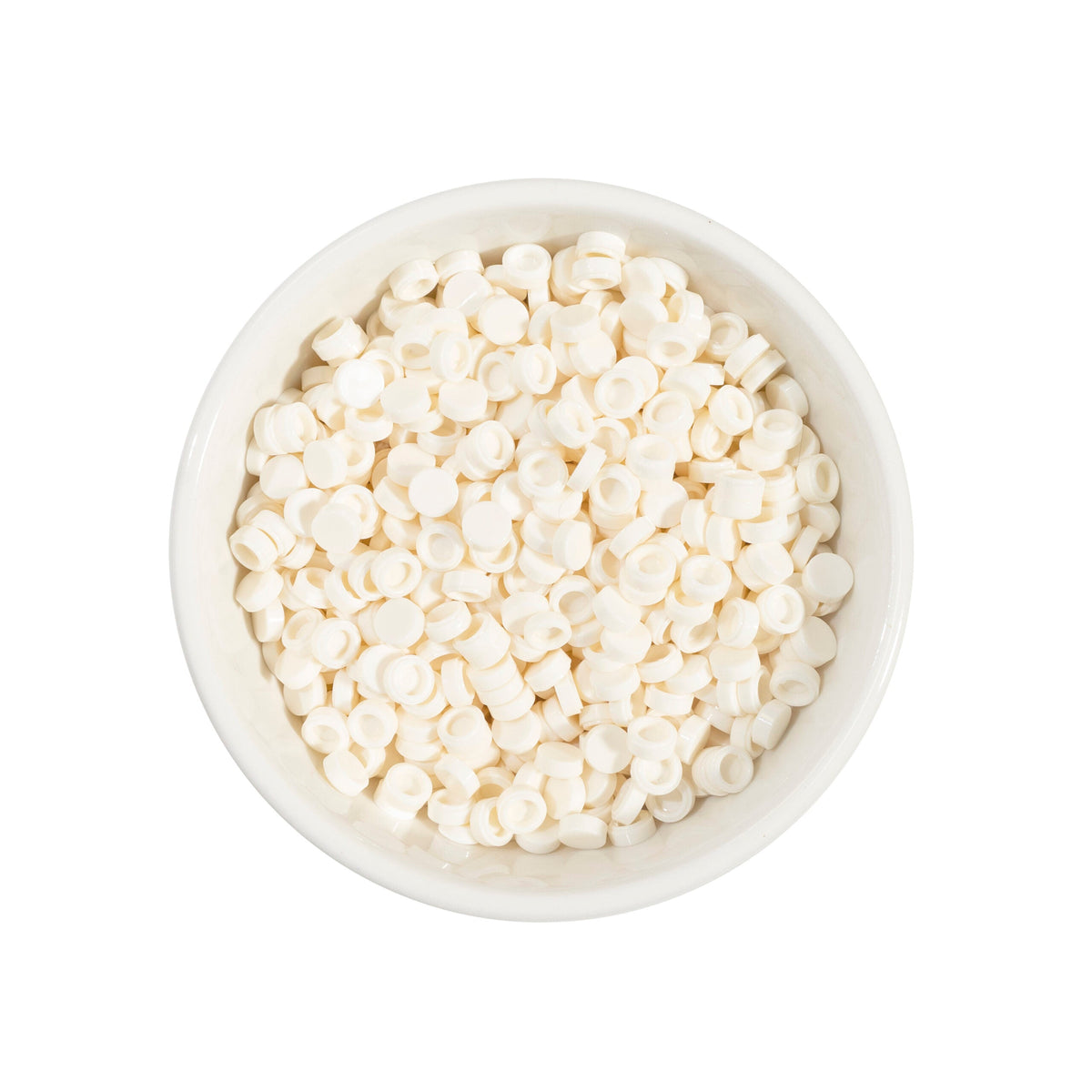 Round Crunchy Building Blocks for Handmade Balls (100g)