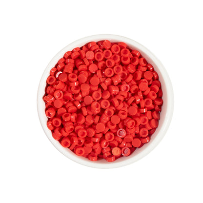 Round Crunchy Building Blocks for Handmade Balls (100g)