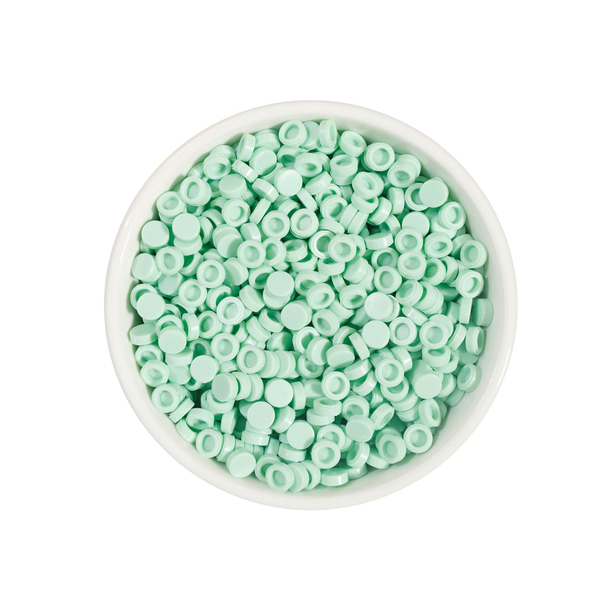 Round Crunchy Building Blocks for Handmade Balls (100g)
