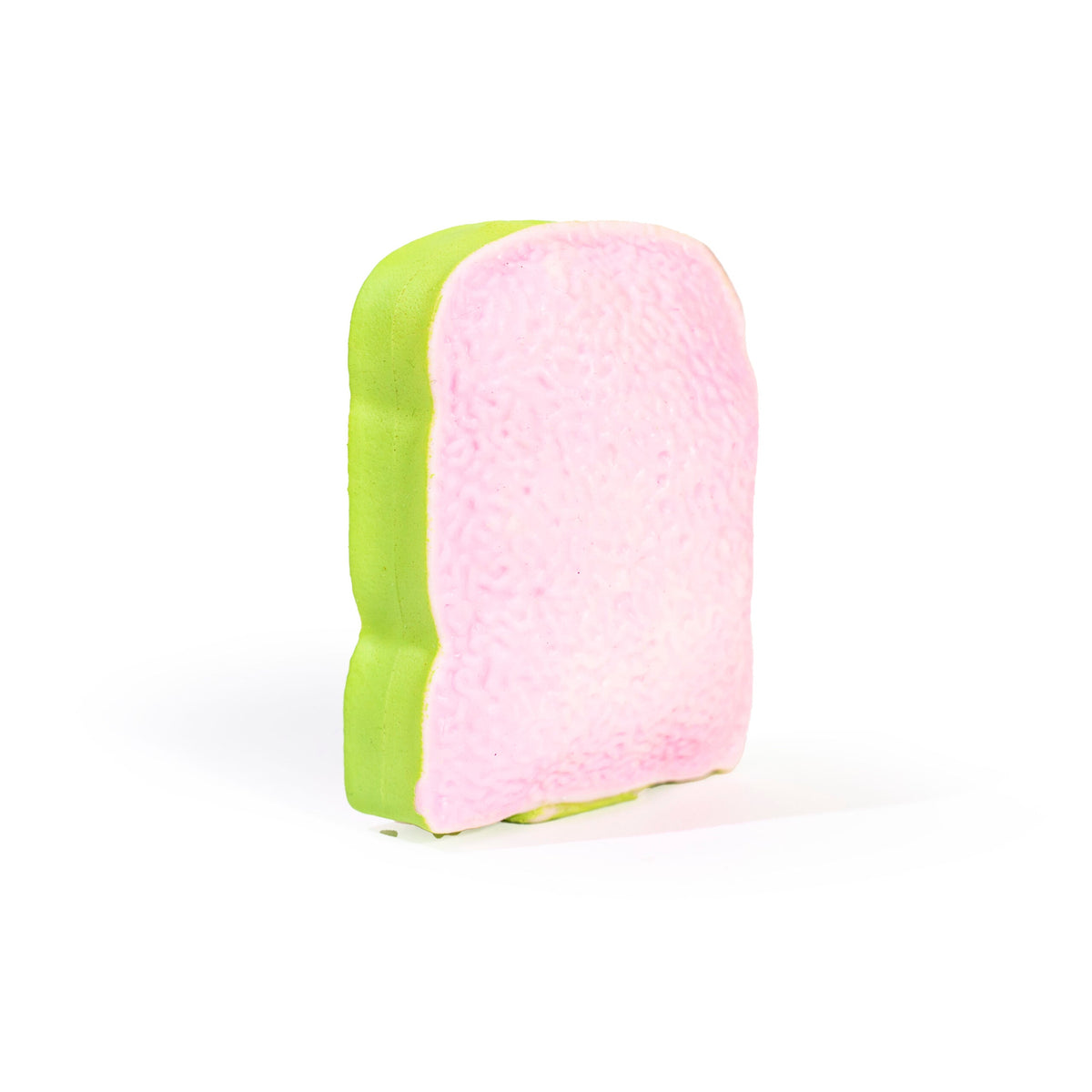 Two-Tone Toast Crunchy Handmade Ball