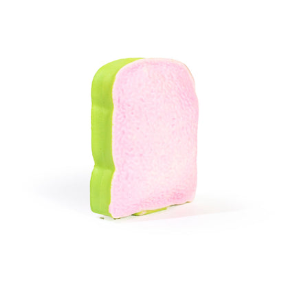 Two-Tone Toast Crunchy Handmade Ball