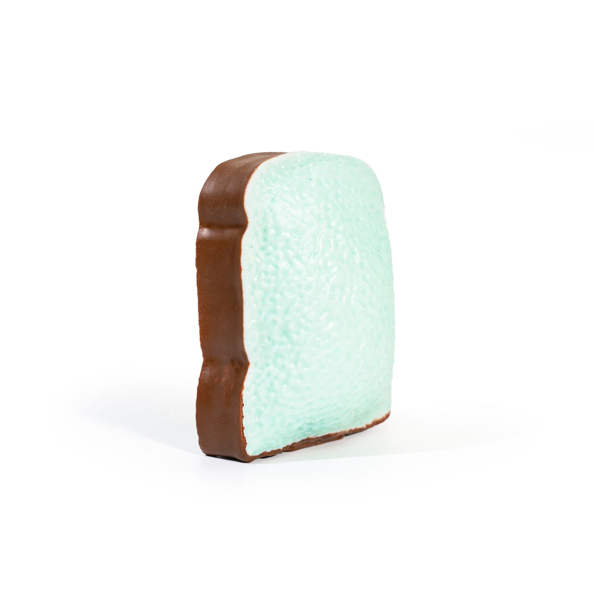 Two-Tone Toast Crunchy Handmade Ball