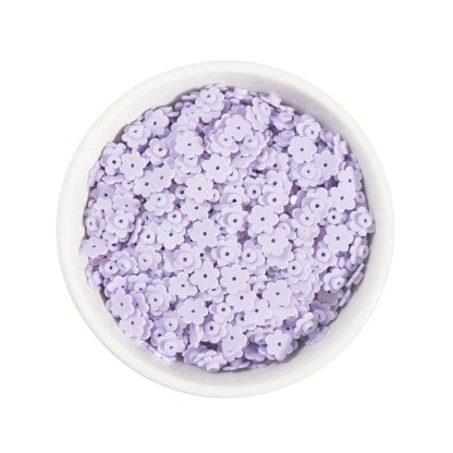 Flower-Shaped Crunchy Building Blocks for Handmade Balls (100g)