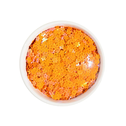 Small Flower Sequins Crunchy Filling Materials for Handmade Balls (100g)
