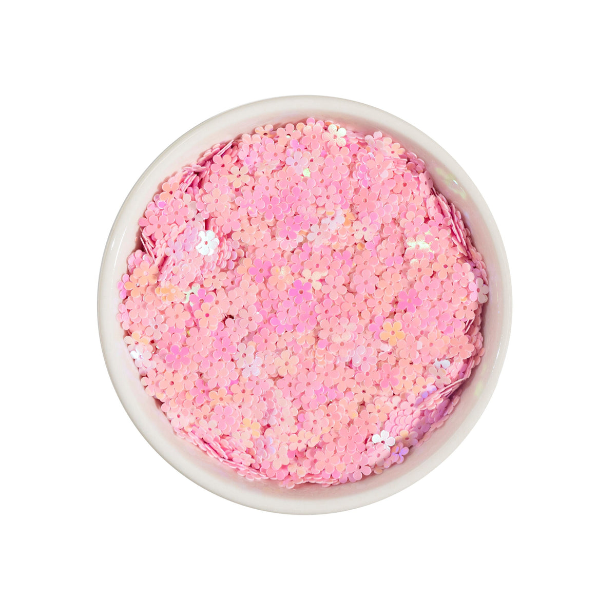 Small Flower Sequins Crunchy Filling Materials for Handmade Balls (100g)