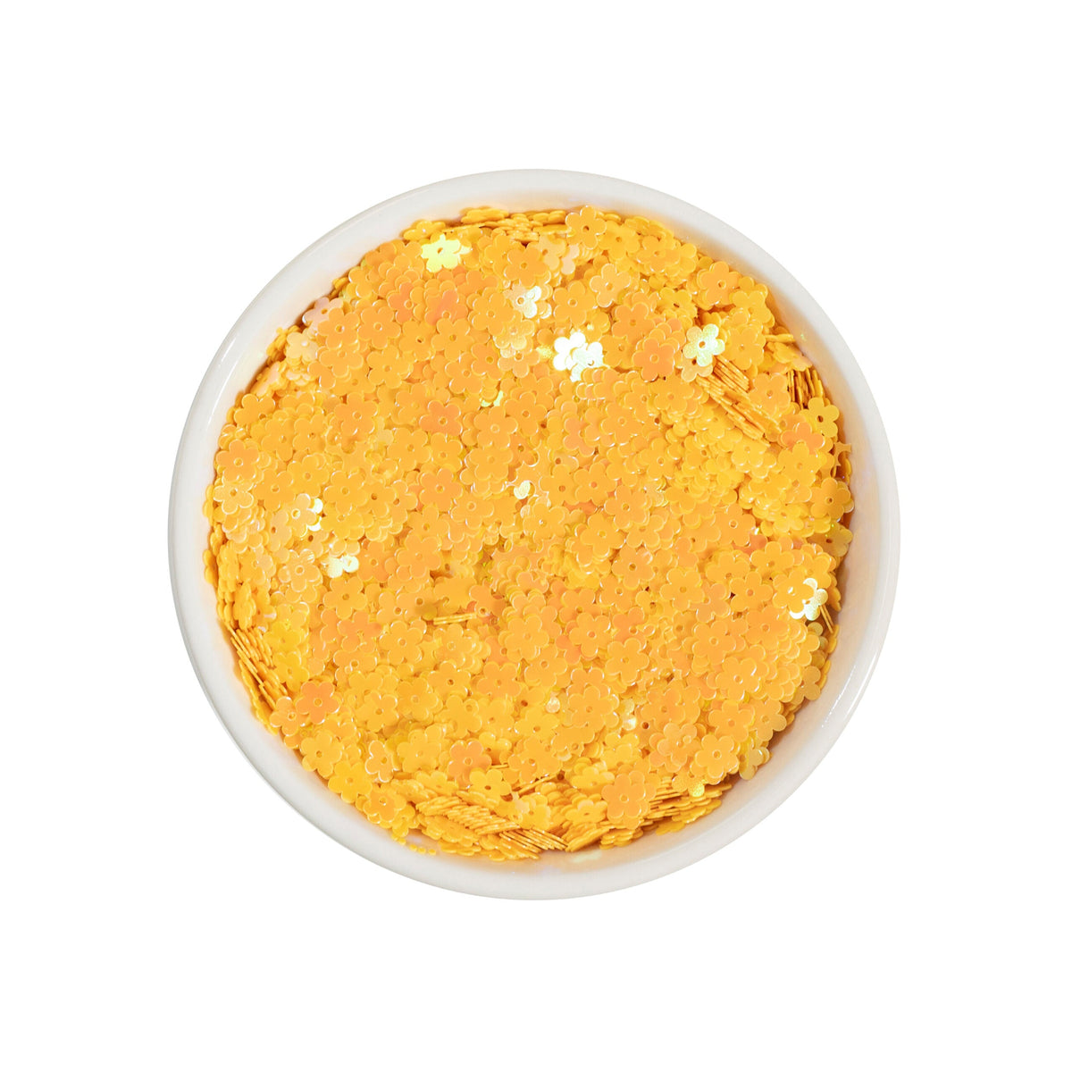 Small Flower Sequins Crunchy Filling Materials for Handmade Balls (100g)