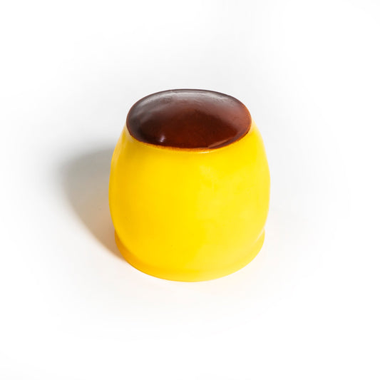 Pudding Crunchy Handmade Ball