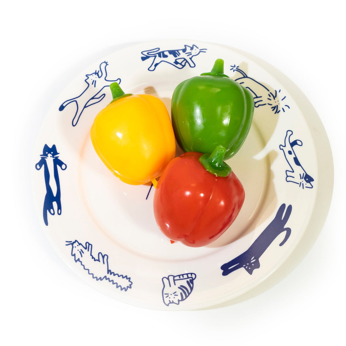 Sweet Pepper Crunchy Handmade Ball