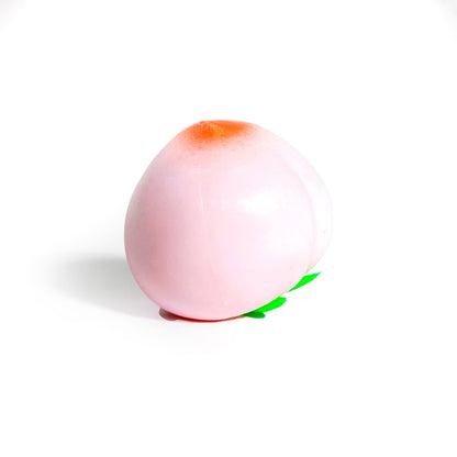 Peach Crunchy Handmade Ball