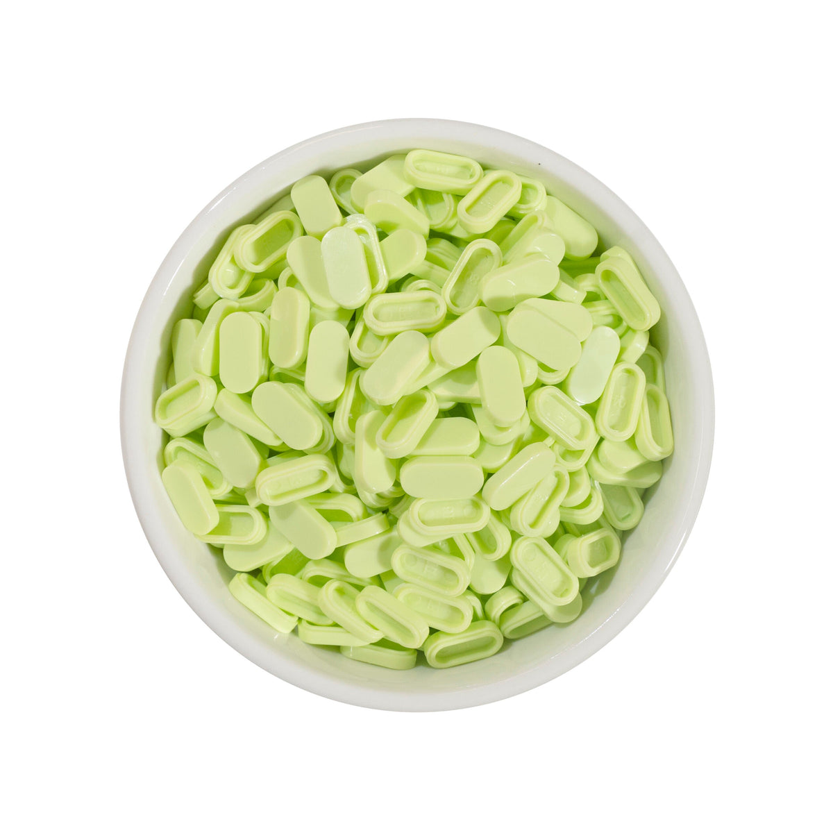 Oval Crunchy Building Blocks for Handmade Balls (100g)