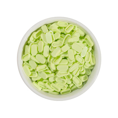 Oval Crunchy Building Blocks for Handmade Balls (100g)