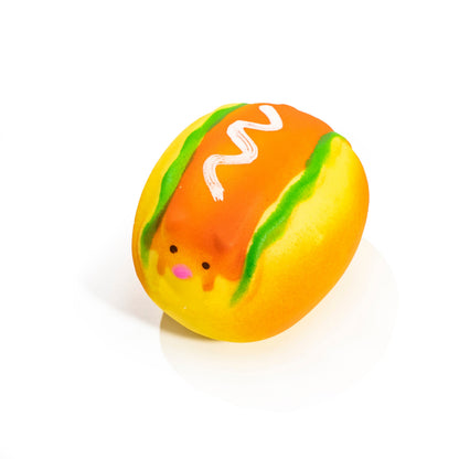 Hot Dog Crunchy Handmade Ball