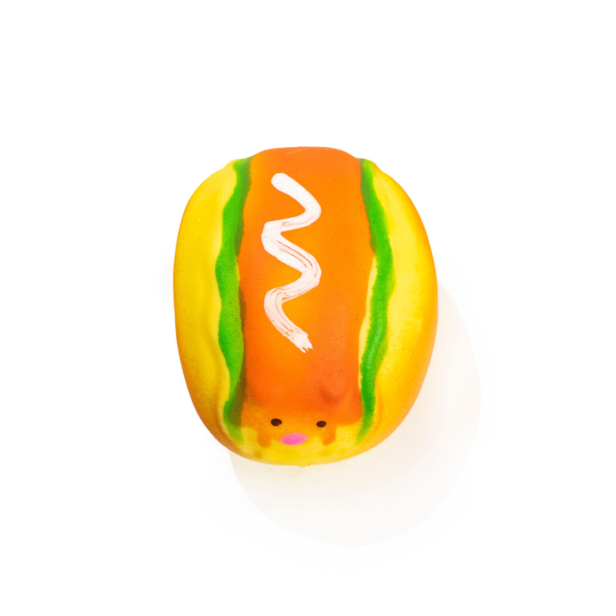 Hot Dog Crunchy Handmade Ball