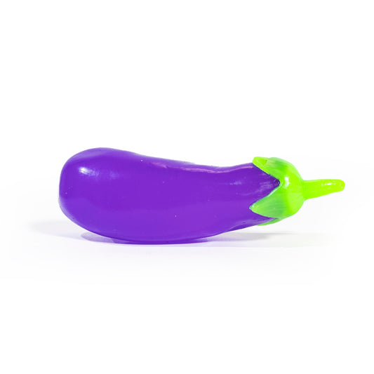 Eggplant Vaseline-Feel Handmade Ball