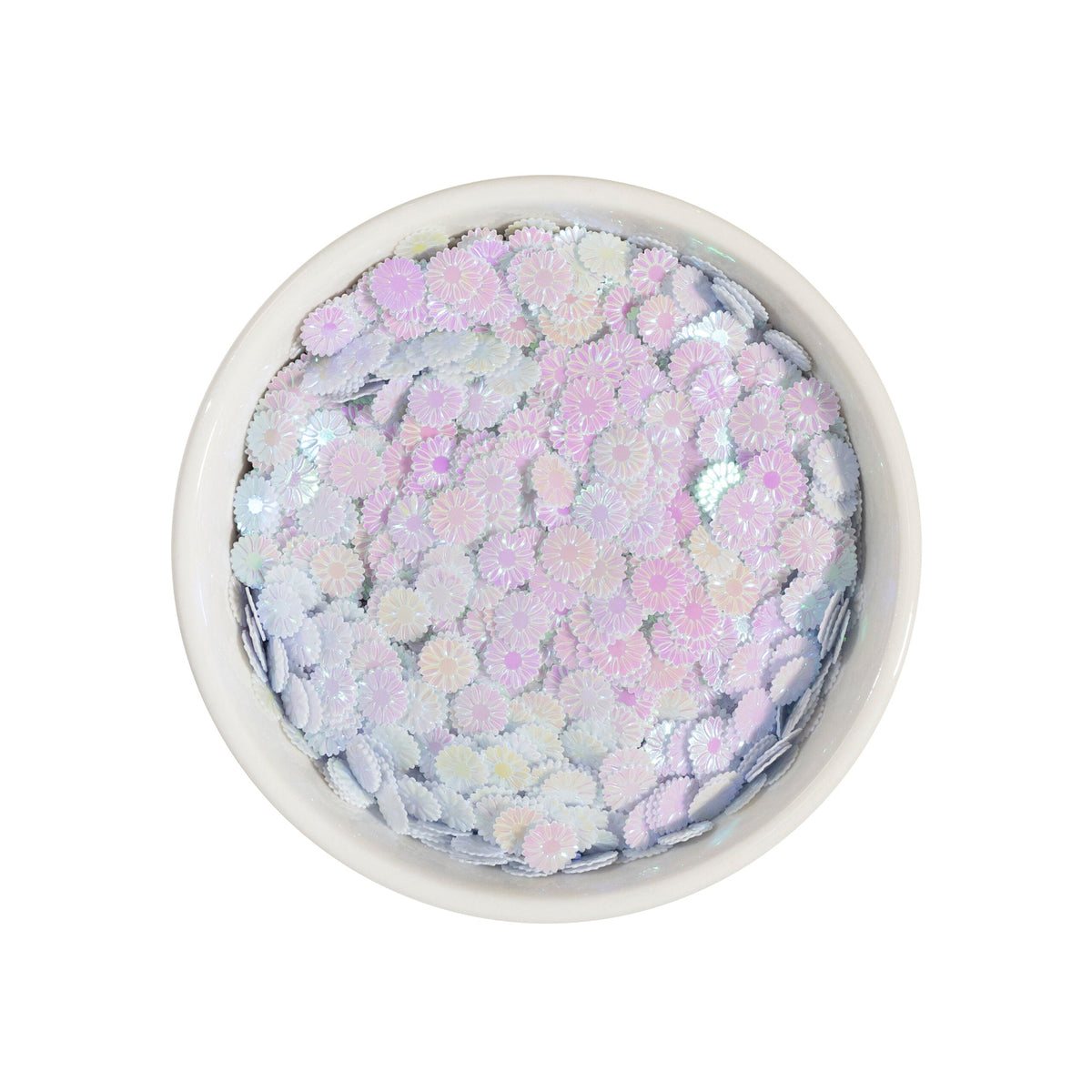 Daisy Sequins Crunchy Filling Materials for Handmade Balls (100g)