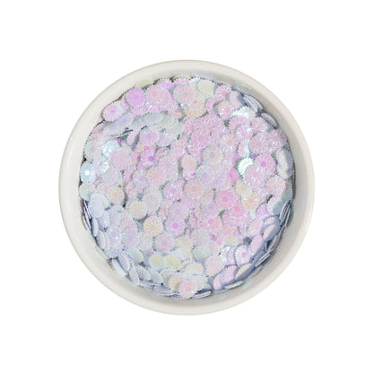 Daisy Sequins Crunchy Filling Materials for Handmade Balls (100g)