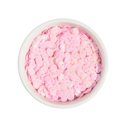 Daisy Sequins Crunchy Filling Materials for Handmade Balls (100g)