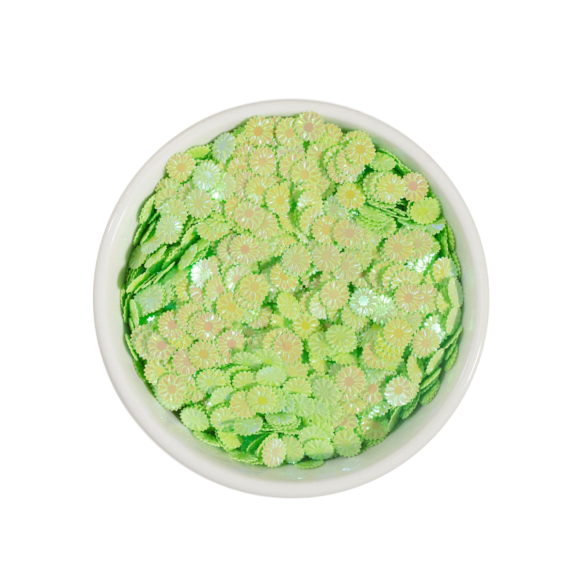 Daisy Sequins Crunchy Filling Materials for Handmade Balls (100g)