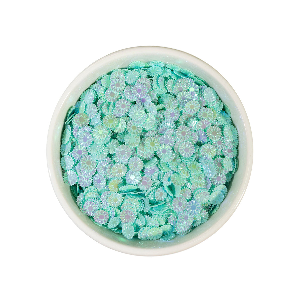 Daisy Sequins Crunchy Filling Materials for Handmade Balls (100g)