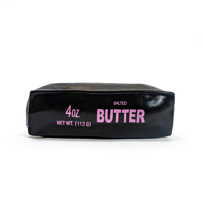 Black & Pink Butter Stick Handmade Ball