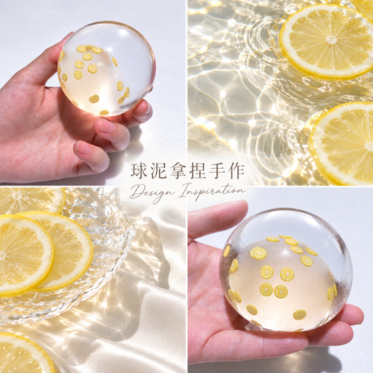 Design inspiration image for Summer Fruit Party. Concept reference; final item details may differ.