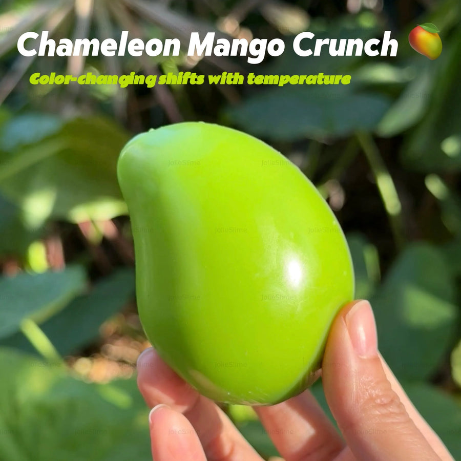 Chameleon Mango Crunch